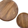 Intratuin decoratiebord Cors naturel D 29 H 5,5 cm