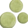 Intratuin decoratiebord Cork groen D 30 H 2,5 cm