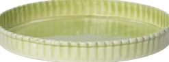 Intratuin decoratiebord Cork groen D 25 H 2,5 cm