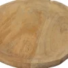 Intratuin decoratiebord Fyv naturel D 30 H 2,5 cm