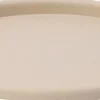 Intratuin decoratiebord Give beige D 32 H 2 cm