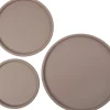 Intratuin decoratiebord Give bruin D 39 H 2 cm