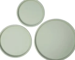 Intratuin decoratiebord Give groen D 50 H 3 cm
