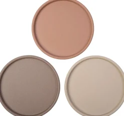 Intratuin decoratiebord Give terracotta D 50 H 2 cm
