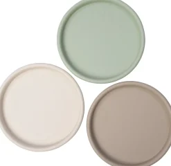 Intratuin decoratiebord Give crème D 50 H 3 cm