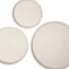Intratuin decoratiebord Give crème D 39 H 2,5 cm