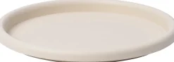 Intratuin decoratiebord Give crème D 32 H 2 cm