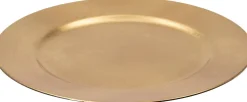 Intratuin decoratiebord Glans goud D 33 cm