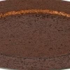 Intratuin decoratiebord Glitter koper D 33 cm