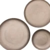 Intratuin decoratiebord Haro brons D 29 H 2 cm