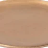Intratuin decoratiebord Harris goud D 44 H 2 cm