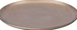Intratuin decoratiebord Haro brons D 39 H 2 cm