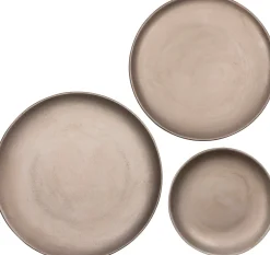 Intratuin decoratiebord Haro brons D 39 H 2 cm
