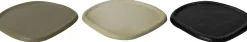 Intratuin decoratiebord Jort zwart 12 x 10 x 1 cm