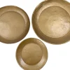 Intratuin decoratiebord Kelly goud D 60 H 3 cm