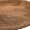 Intratuin decoratiebord Luuk naturel 50 x 30 x 4,5 cm