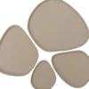 Intratuin decoratiebord Minke grijs 28 x 23 x 2 cm
