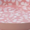 Intratuin decoratiebord Muriel roze D 20 H 2 cm