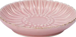 Intratuin decoratiebord Zoe roze D 9 H 1,5 cm
