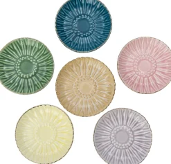 Intratuin decoratiebord Zoe roze D 9 H 1,5 cm