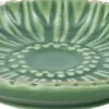 Intratuin decoratiebord Zoe groen D 9 H 1,5 cm
