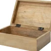 Intratuin decoratiekist Marin naturel 22 x 14 x 8 cm