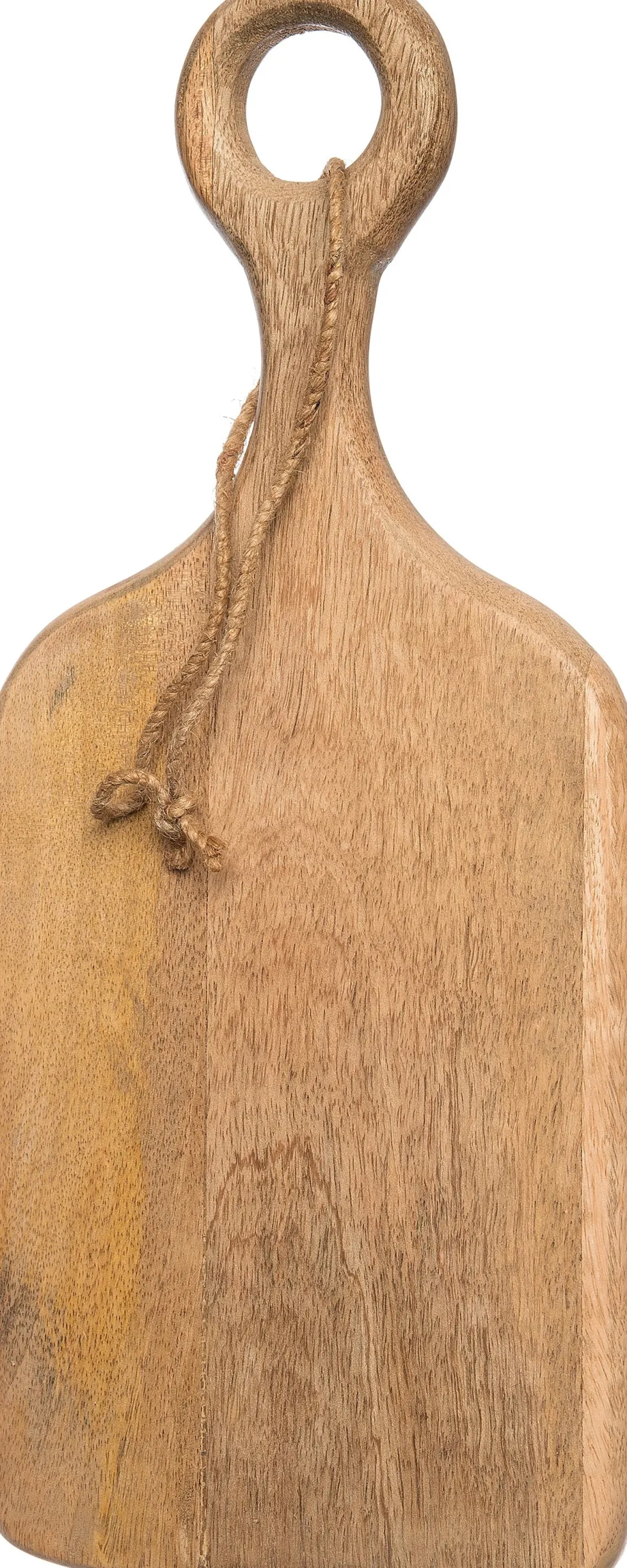 Intratuin decoratie plank naturel 36 x 15 x 2 cm