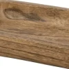 Intratuin decoratieschaal Gent naturel 22 x 16 x 4 cm