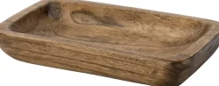 Intratuin decoratieschaal Gent naturel 30 x 18 x 4,5 cm