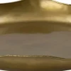 Intratuin decoratieschaal Karen goud D 40 H 5 cm