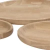 Intratuin decoratieschaal Mauro naturel 36 x 26 x 2,55 cm
