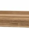 Intratuin decoratieschaal met touw naturel 91 x 27 x 10 cm