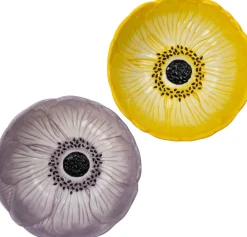 Intratuin decoratieschaal Maxim geel D 17 H 6 cm