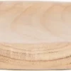 Intratuin decoratieschaal naturel D 26 H 3 cm