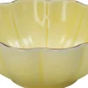 Intratuin decoratieschaal Sicco geel D 9 H 3,5 cm