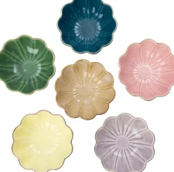 Intratuin decoratieschaal Sicco beige D 9 H 3,5 cm