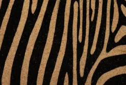 Intratuin deurmat Zebra 60 x 40 cm