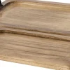 Intratuin dienblad Bree naturel 35 x 20 x 2 cm