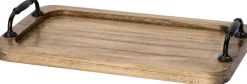 Intratuin dienblad Bree naturel 35 x 20 x 2 cm