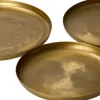 Intratuin dienblad Che goud D 36 H 3 cm