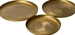 Intratuin dienblad Che goud D 36 H 3 cm
