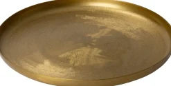 Intratuin dienblad Che goud D 36 H 3 cm