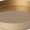 Intratuin dienblad Ella goud D 35 cm
