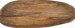 Intratuin dienblad Les naturel 35 x 23 x 2 cm