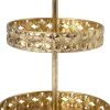 Intratuin etagère goud D 26 H 38 cm
