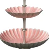 Intratuin etagère Kelso roze D 30 H 38 cm