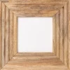 Intratuin fotolijst Borg bruin 10 x 10 cm