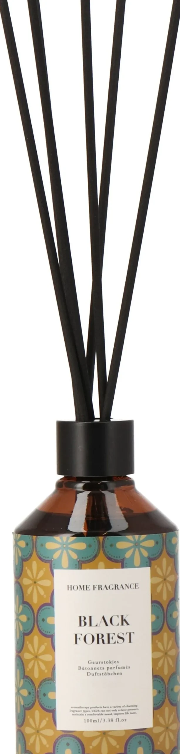 Intratuin geurstokjes Aila Black Forest 100 ml