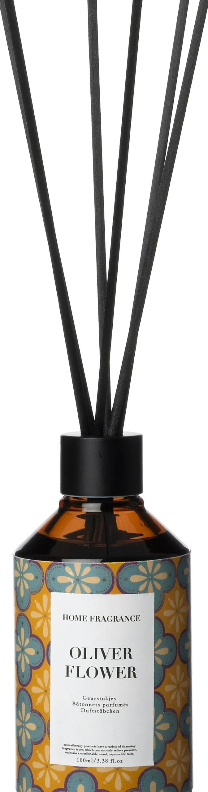Intratuin geurstokjes Aila Olive Flower 100 ml