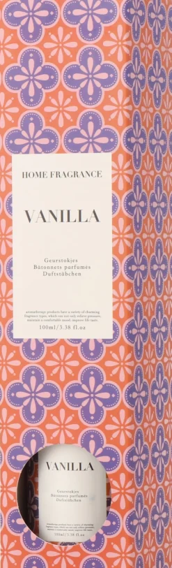 Intratuin geurstokjes Aila Vanilla 100 ml